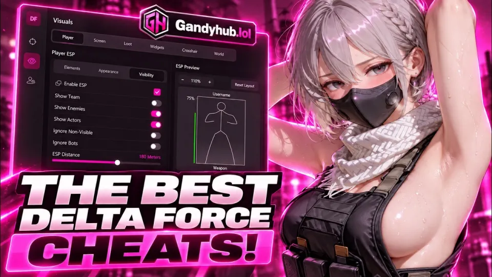 7 Best Delta Force Cheats to Enhance Your Gameplay Experience